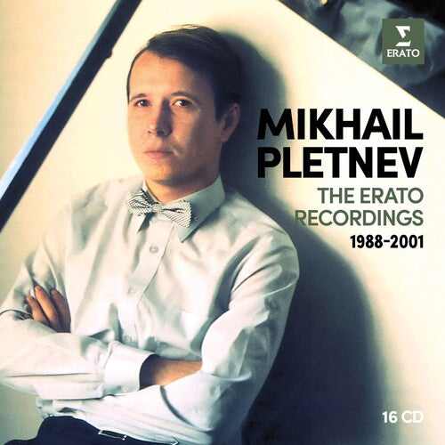 Mikhail Pletnev The Erato Recordings: 1988-2001 - 16-Disc CD Album