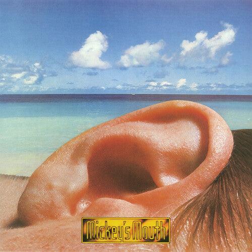 Mikio Masuda Mickey's Mouth - Record Album - Vinyl LP