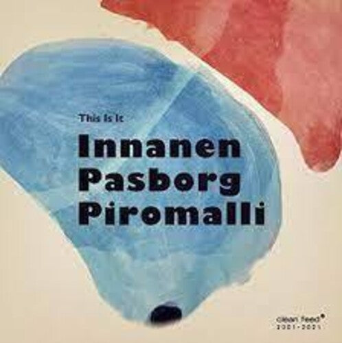 Mikko Innanen This Is It - CD Album