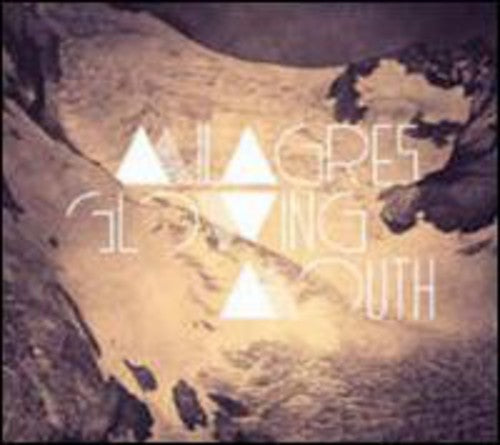 Milagres Glowing Mouth - Record Album - Vinyl LP