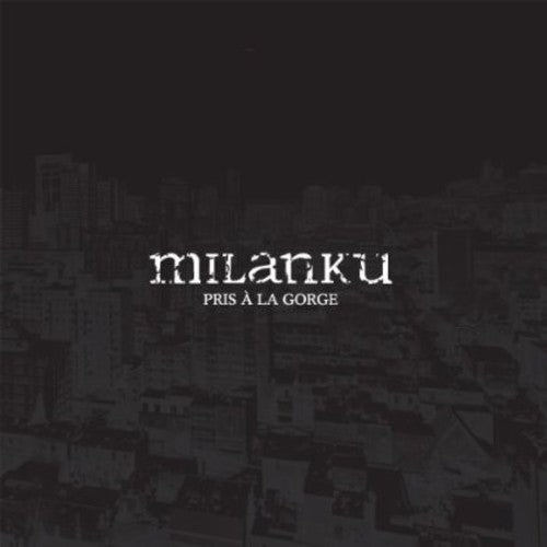 Milanku Pris a la Gorge - Double Record Album - Vinyl LP