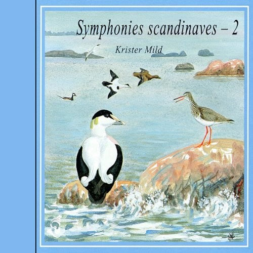 Mild / Sounds of Nature V2: Scandinavian Soundscape - CD Album