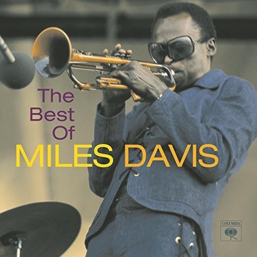 Miles Davis Best of Miles Davis - CD Album