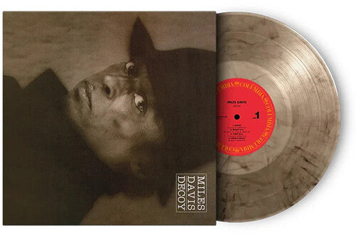 Miles Davis Decoy - Record Album - Vinyl LP