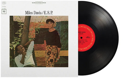 Miles Davis E.S.P. - Record Album - Vinyl LP
