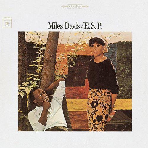 Miles Davis E.S.P. - Record Album - Vinyl LP