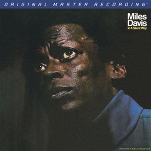 Miles Davis In A Silent Way - Record Album - Vinyl LP