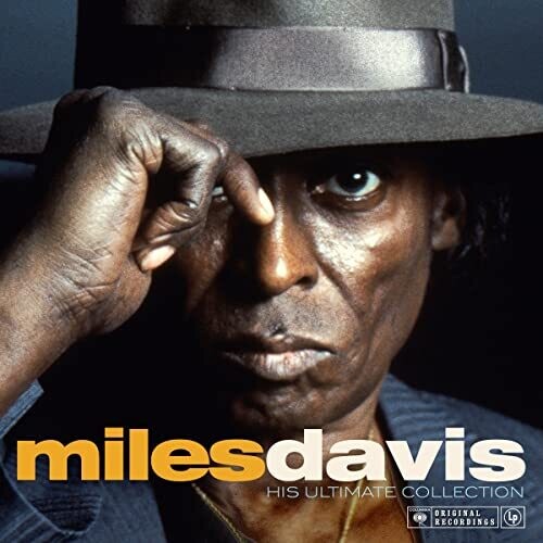 Miles Davis MILES DAVIS His Ultimate Collection - Record Album - Vinyl LP