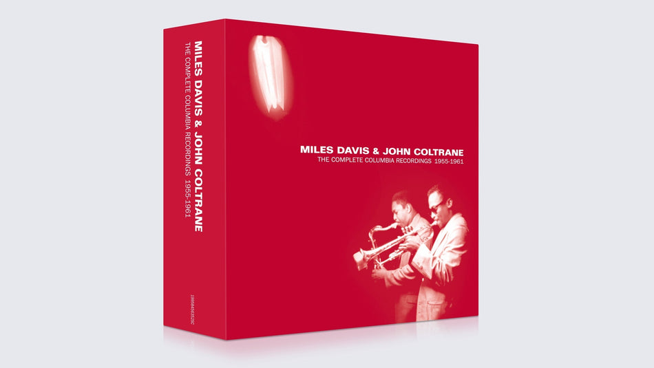Miles Davis Miles Davis & John Coltrane - The Complete Columbia Recordings 1955-1961 [6CD Box Set]