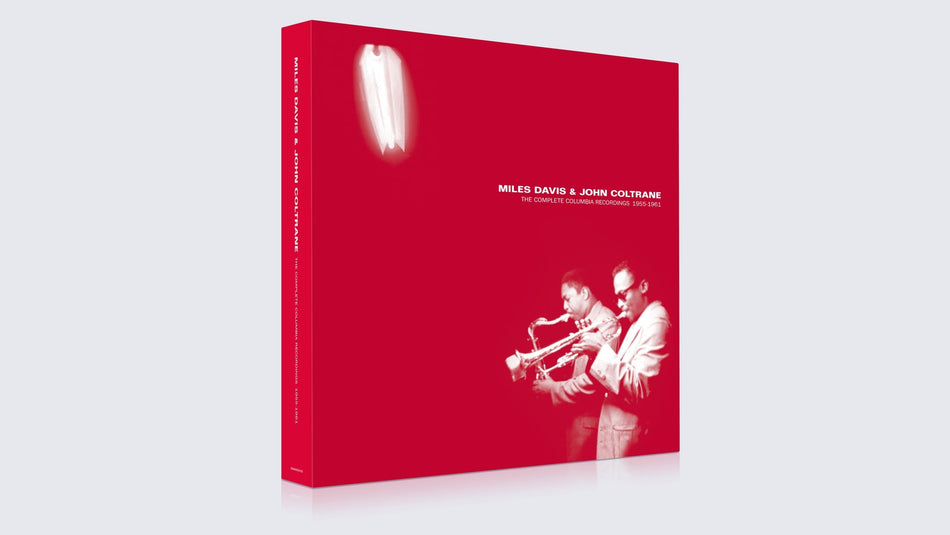 Miles Davis Miles Davis & John Coltrane - The Complete Columbia Recordings 1955-1961 [9LP Box Set]
