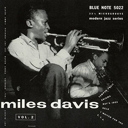 Miles Davis Miles Davis Vol 2 - CD Album