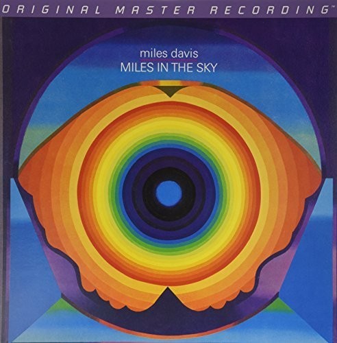 Miles Davis Miles in the Sky - Double Record Album - Vinyl LP