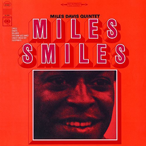 Miles Davis Miles Smiles (180 Gram Vinyl) [Import]