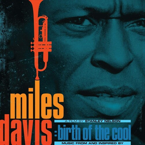 Miles Davis Music From & Inspired By Birth Of The Cool - Record Album - Vinyl LP