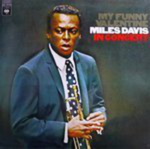 Miles Davis My Funny Valentine: In Concert - Record Album - Vinyl LP