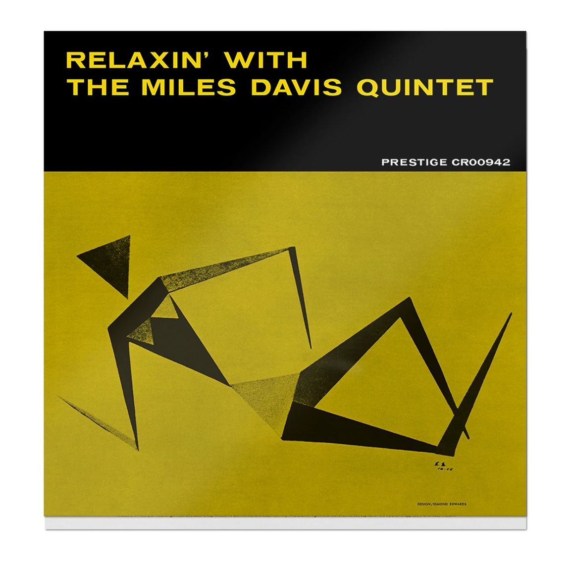 Miles Davis Quintet Relaxin' With The Miles Davis Quintet (Original Jazz Classics Series) [180G LP]