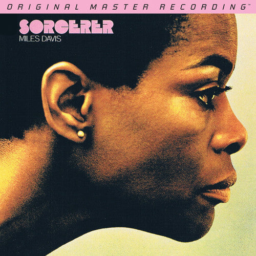 Miles Davis Sorcerer - Double Record Album - Vinyl LP