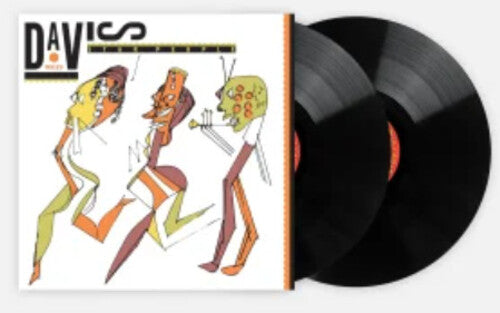 Miles Davis Star People - Double Record Album - Vinyl LP