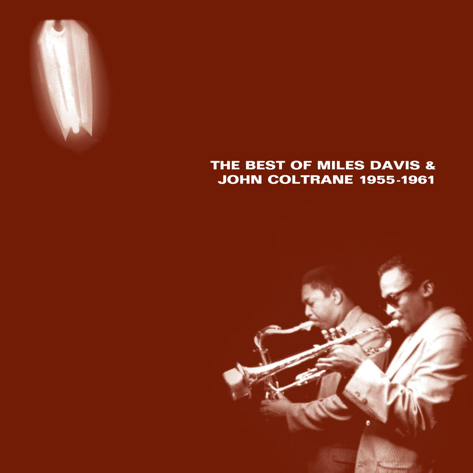 Miles Davis The Best Of Miles Davis & John Coltrane (1955-1961) [2LP]