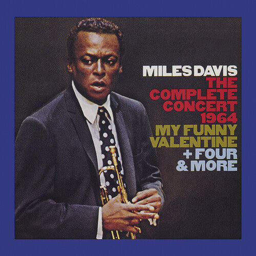 Miles Davis The Complete Concert 1964 - 2-Disc CD Album