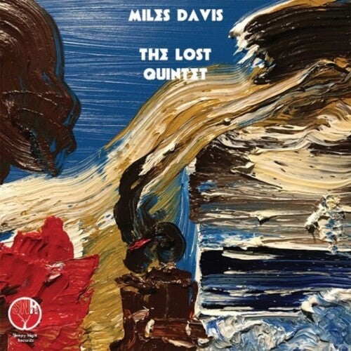 Miles Davis The Lost Quintet - Record Album - Vinyl LP