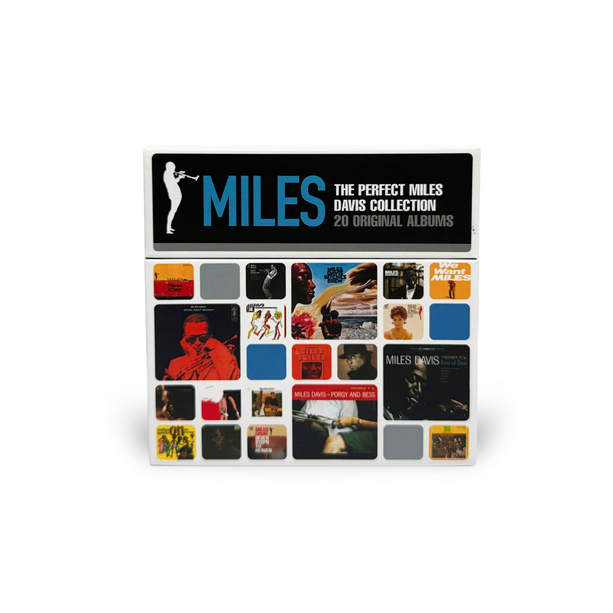 Miles Davis The Perfect Miles Davis Collection [20Cd Box Set]