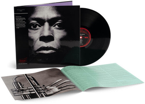 Miles Davis Tutu (HiFi) (Brick & Mortar Exclusive)