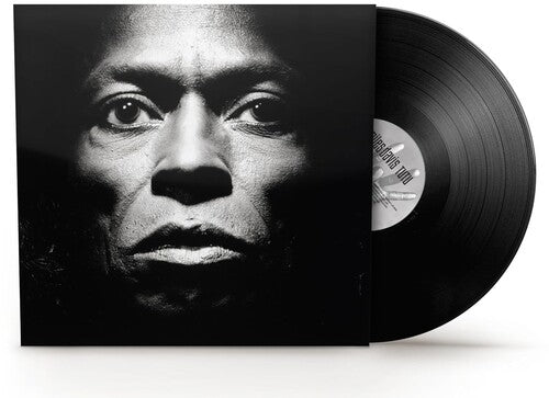 Miles Davis Tutu - Record Album - Vinyl LP