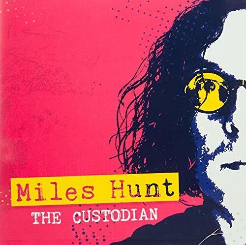 Miles Hunt Custodian - 2-Disc CD Album