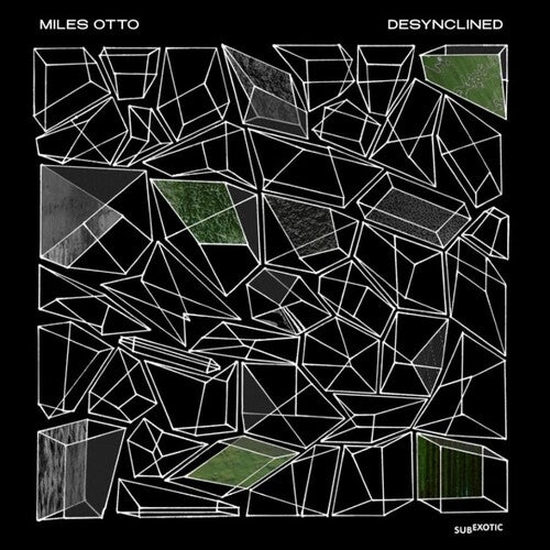Miles Otto Desynclined - Record Album - Vinyl LP