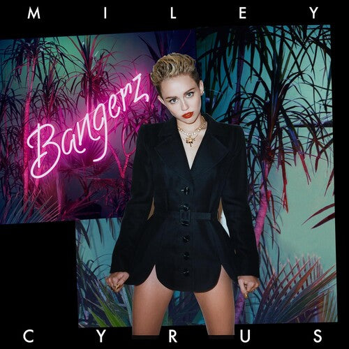 Miley Cyrus Bangerz: 10th Anniversary - Double Record Album - Vinyl LP
