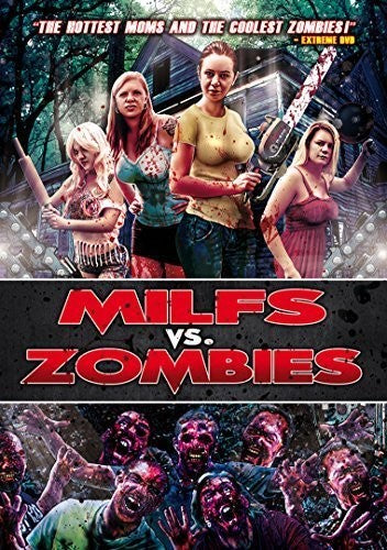 Milfs Vs. Zombies - DVD