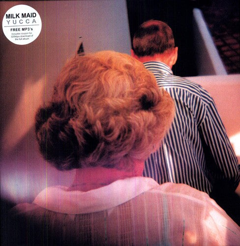 Milk Maid Yucca - Record Album - Vinyl LP