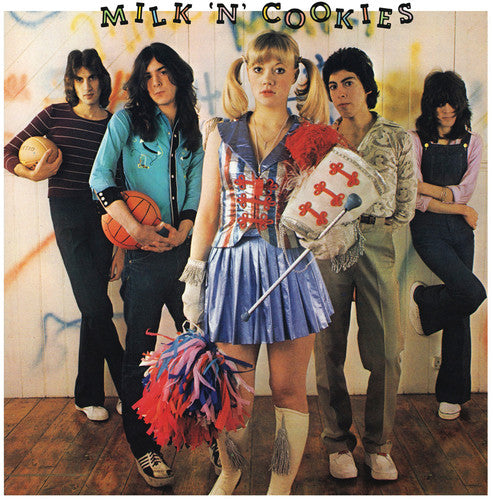 Milk 'N' Cookies Milk N Cookies - Triple Record Album - Vinyl LP