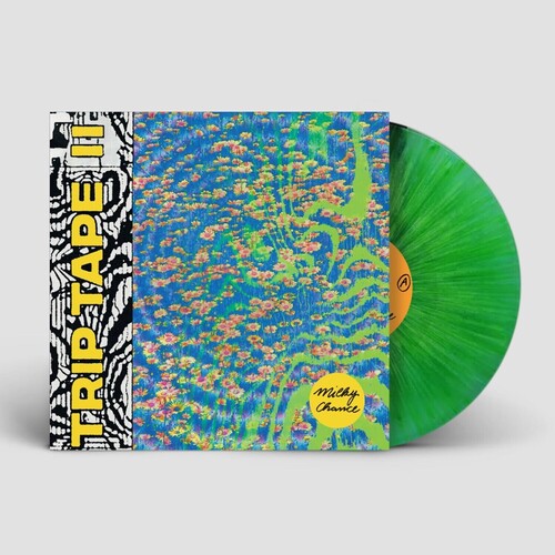 Milky Chance Trip Tape Ii - Record Album - Vinyl LP
