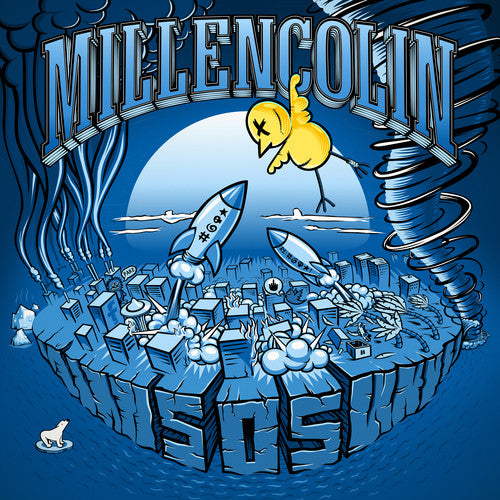 Millencolin Sos - CD Album