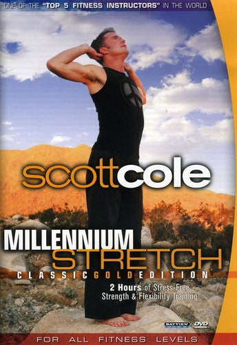 Millennium Stretch - DVD
