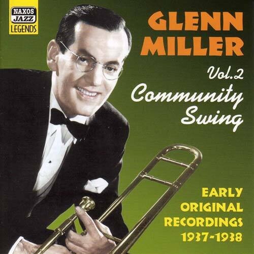 Miller; Glenn Volume 2 - CD Album