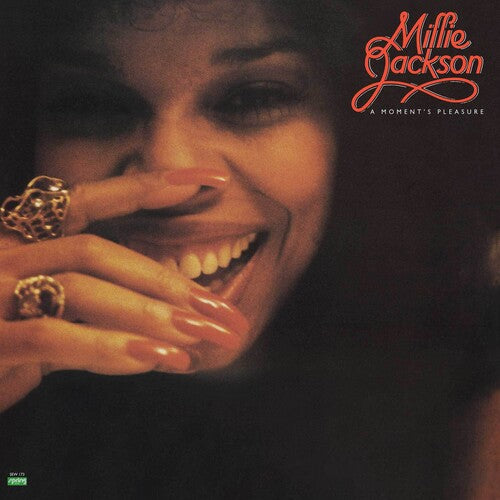 Millie Jackson A Moment's Pleasure - Record Album - Vinyl LP