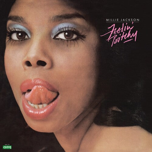 Millie Jackson Feelin' Bitchy - Record Album - Vinyl LP