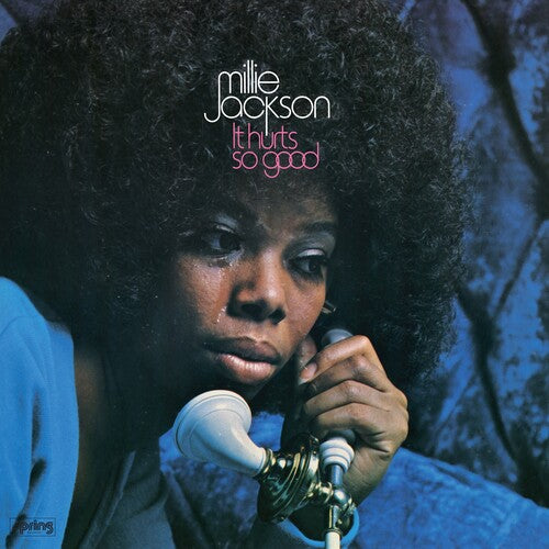 Millie Jackson It Hurts So Good - Record Album - Vinyl LP