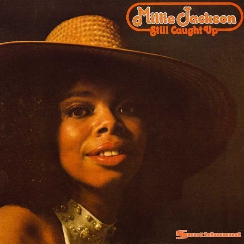Millie Jackson Still Caught Up - Record Album - Vinyl LP