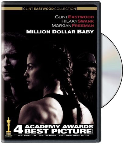 Million Dollar Baby - DVD