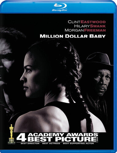 Million Dollar Baby Million Dollar Baby - Blu-Ray