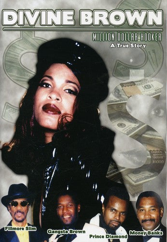 Million Dollar Hooker - DVD