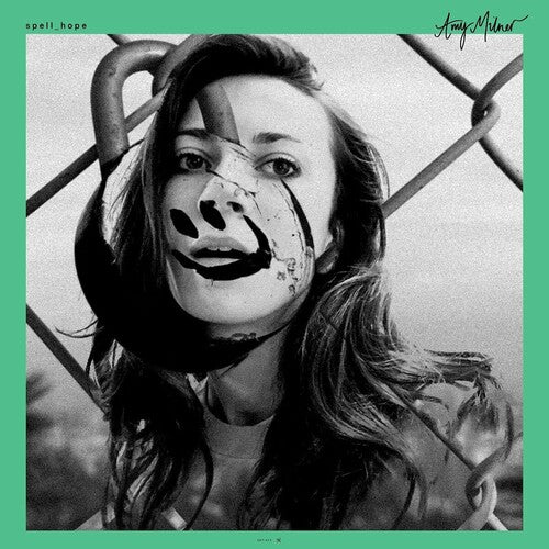 Milner, Amy Spell Hope - Record Album - Vinyl LP