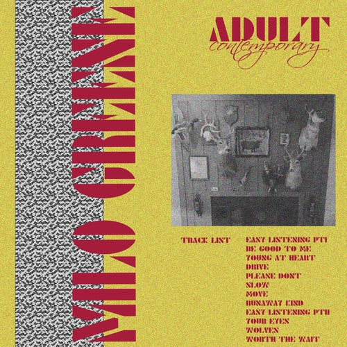 Milo Greene Adult Contemporary - CD Album