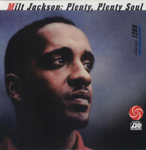 Milt Jackson Plenty Plenty Soul - Record Album - Vinyl LP
