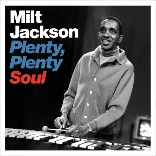 Milt Jackson Plenty Plenty Soul - Record Album - Vinyl LP