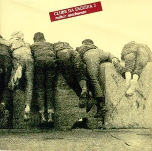 MILTON NASCIMENTO Clube Da Esquina 2 - Record Album - Vinyl LP